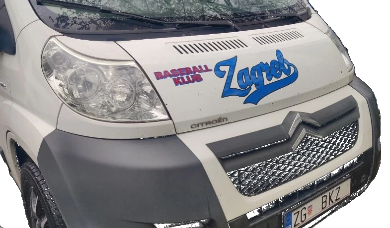 Klupski kombi BK Zagreb
